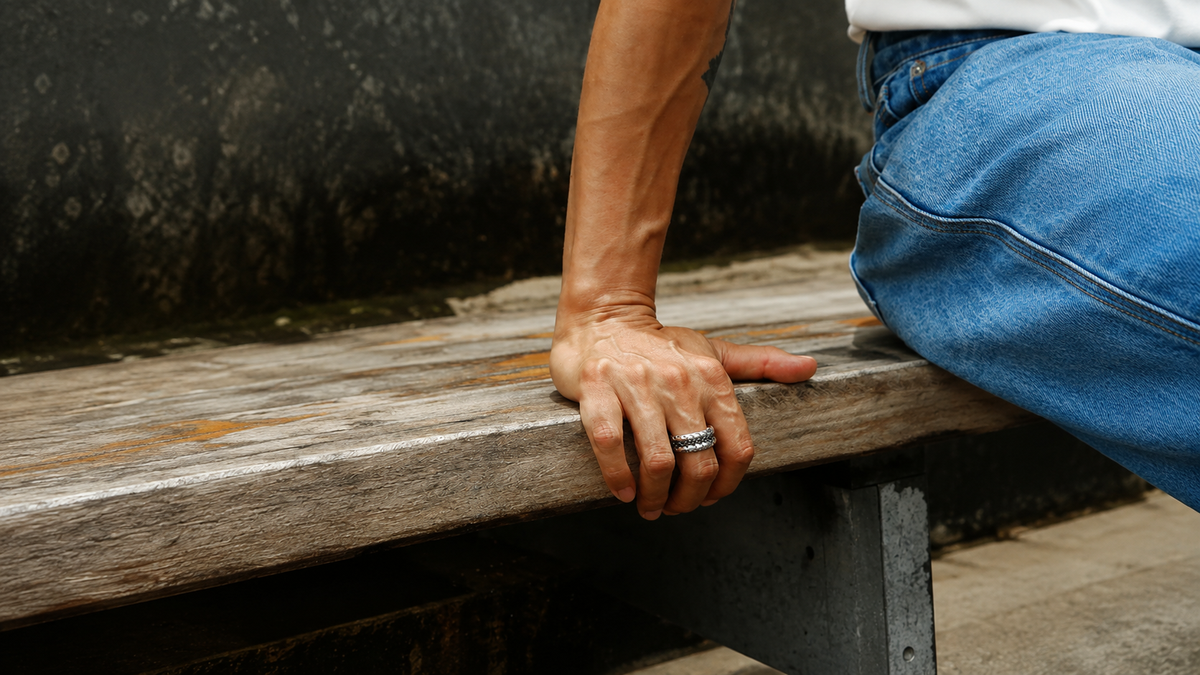 The Stories We Wear: Discovering the Meaning Behind Sculptural Silver Jewelry